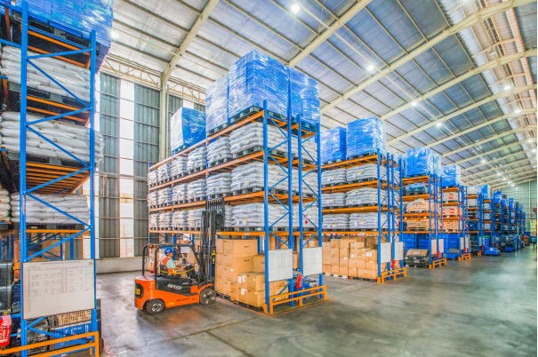 LOBPLAST Fábrica e Armazém